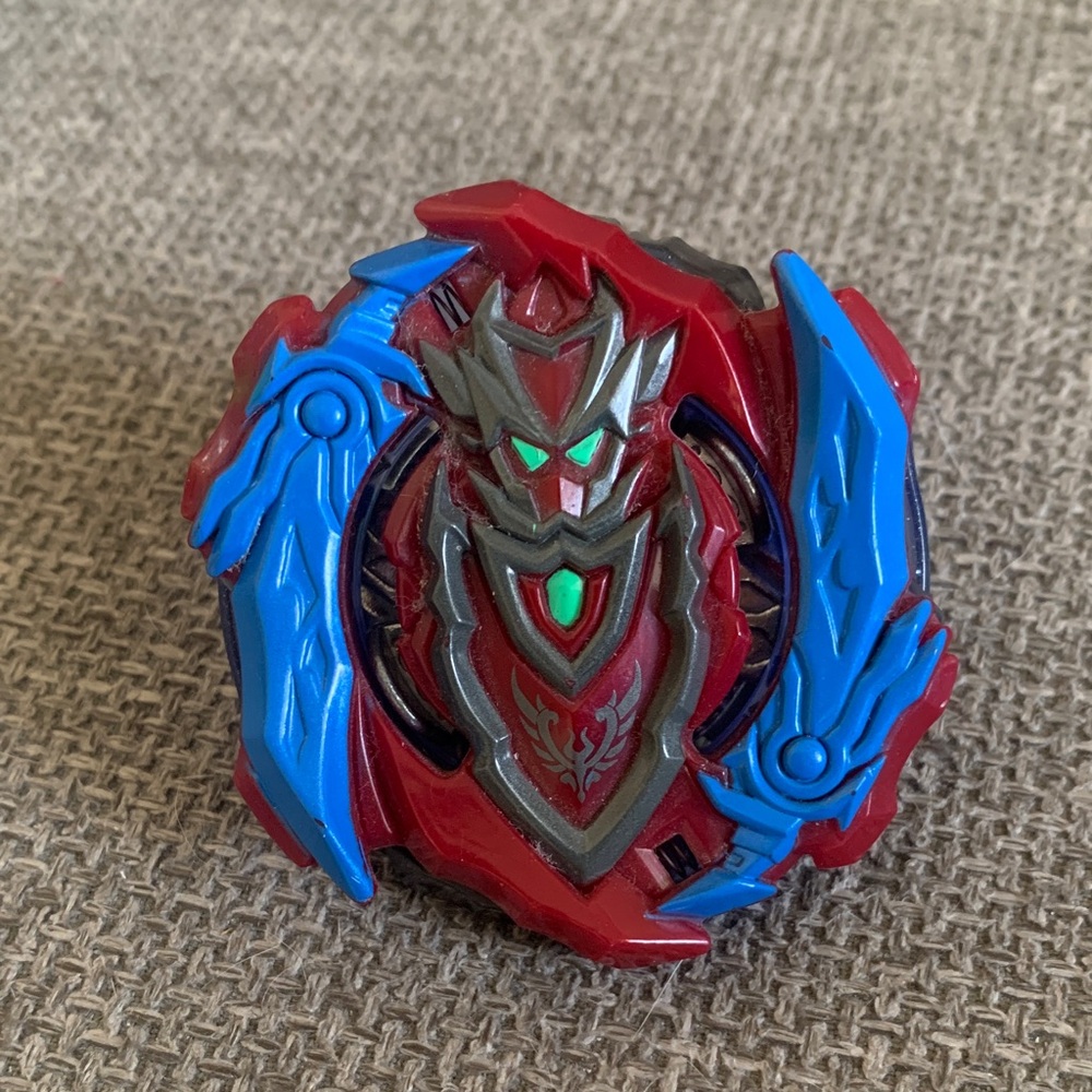 Beyblade Spinning Tops Action Playset Lot - Picture 4 of 11